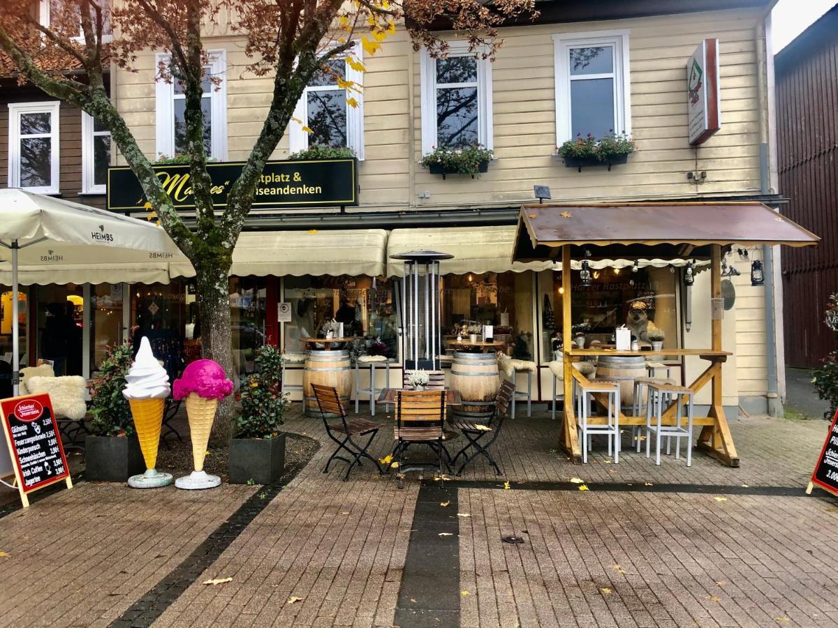 Moderne Und Komfortable Appartements Im Ferienpark Hahnenklee Goslar Extérieur photo