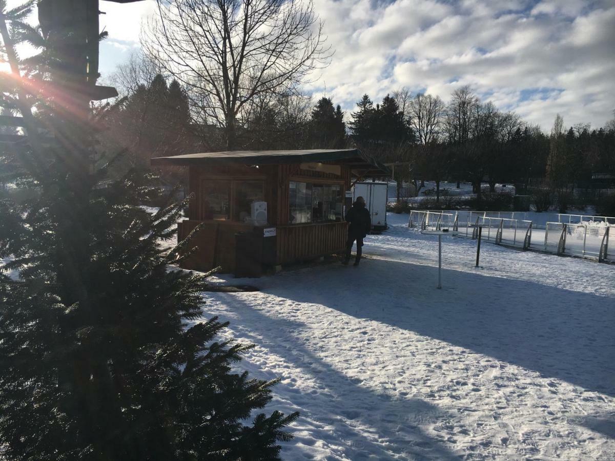 Moderne Und Komfortable Appartements Im Ferienpark Hahnenklee Goslar Extérieur photo